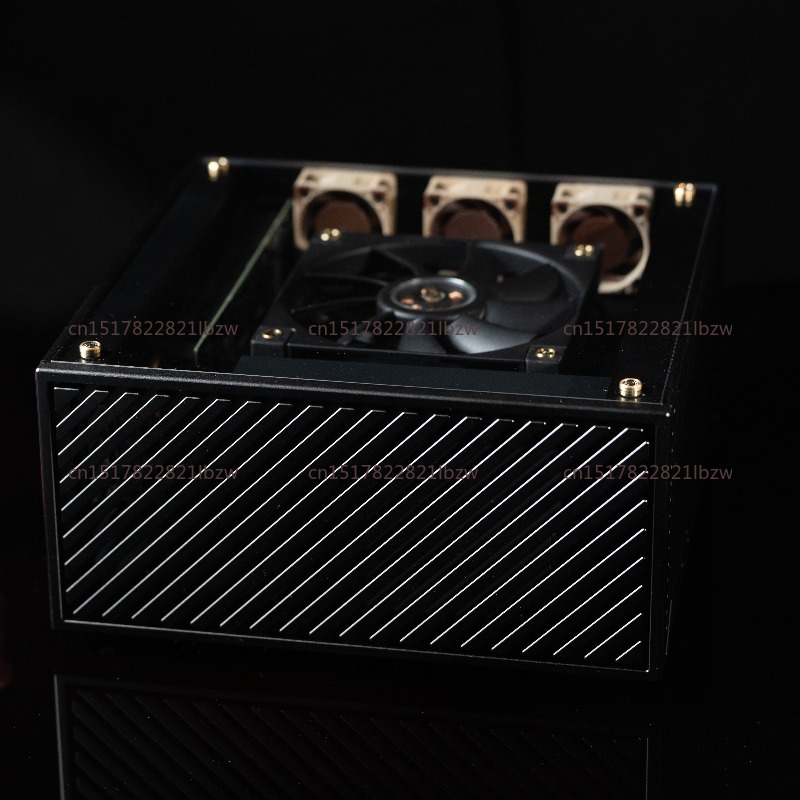 LP P6 ITX Case Aluminum CNC Mi - đánh giá và giá Sff Mini Itx Cnc Aluminum Chassis